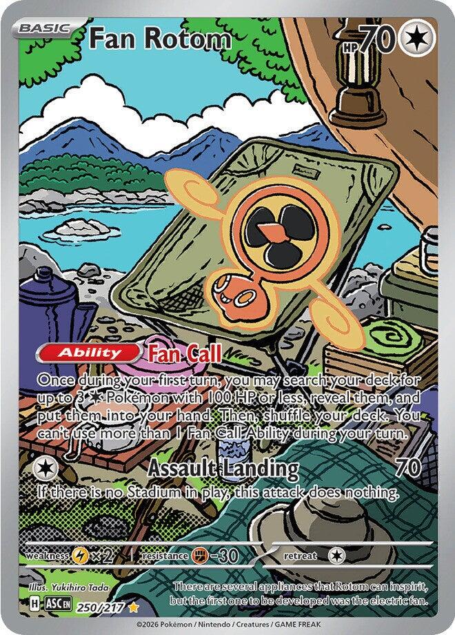Fan Rotom