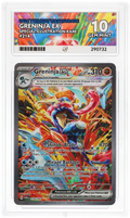 Greninja EX ACE 10 Front